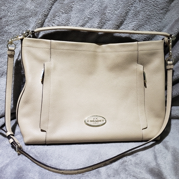 Coach crossbody purse - Picture 1 of 6